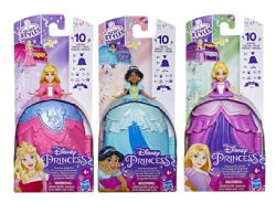 DISNEY PRINCESSE - ASSORTIMENT DE FIGURINES SURPRISES MODE